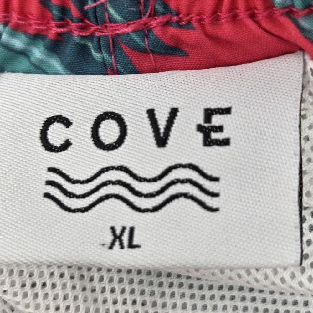 Cove swim trunks